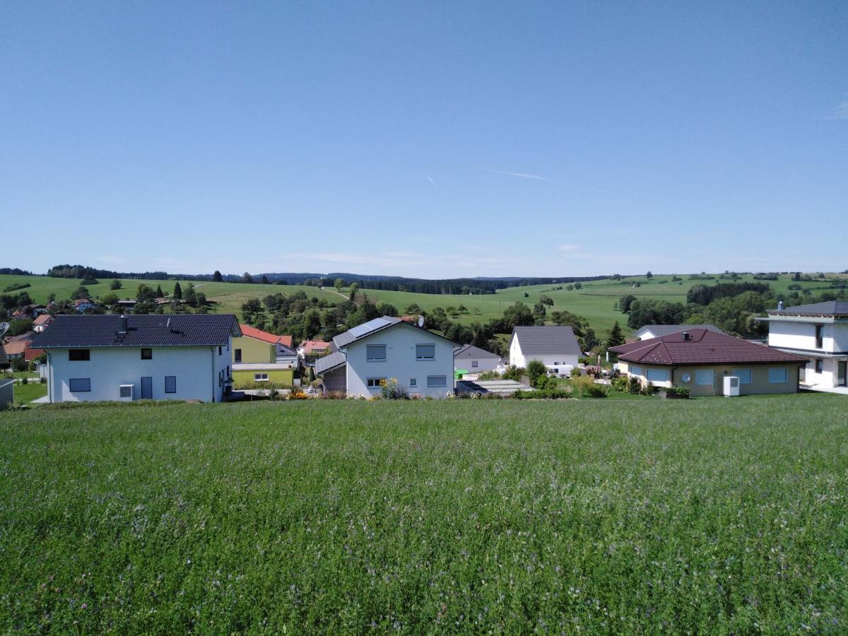 Eva'S Ferienwohnung Bonndorf im Schwarzwald Dış mekan fotoğraf