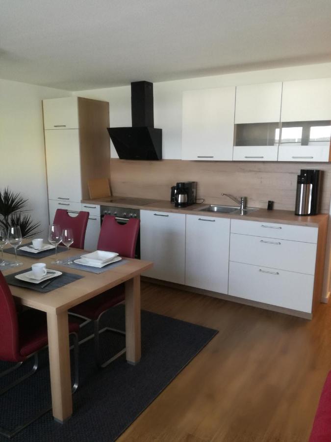 Eva'S Ferienwohnung Bonndorf im Schwarzwald Dış mekan fotoğraf
